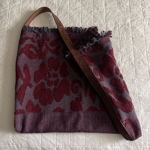 Free People Large Carpet Bag